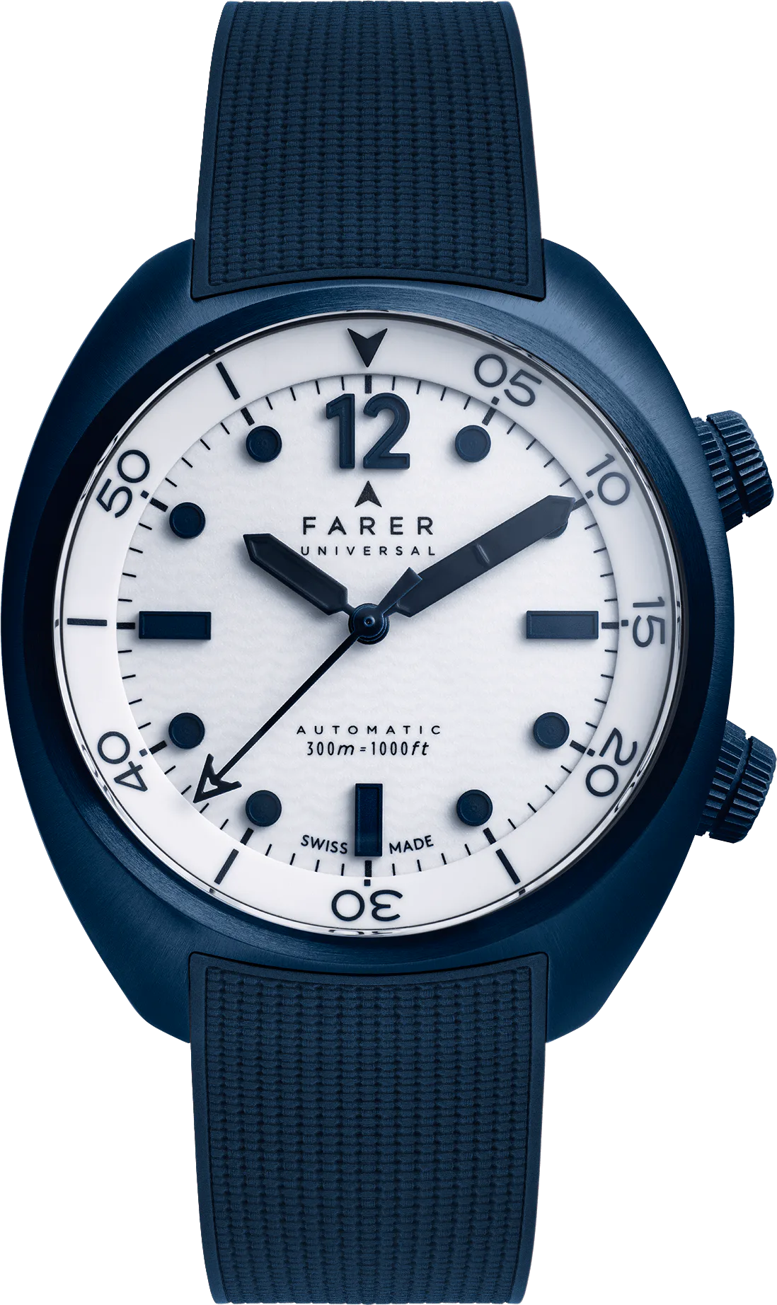 Farer AQUA COMPRESSOR TITANIUM SERIES III — alternative to Smith & Bradley SANS-13 Tactical