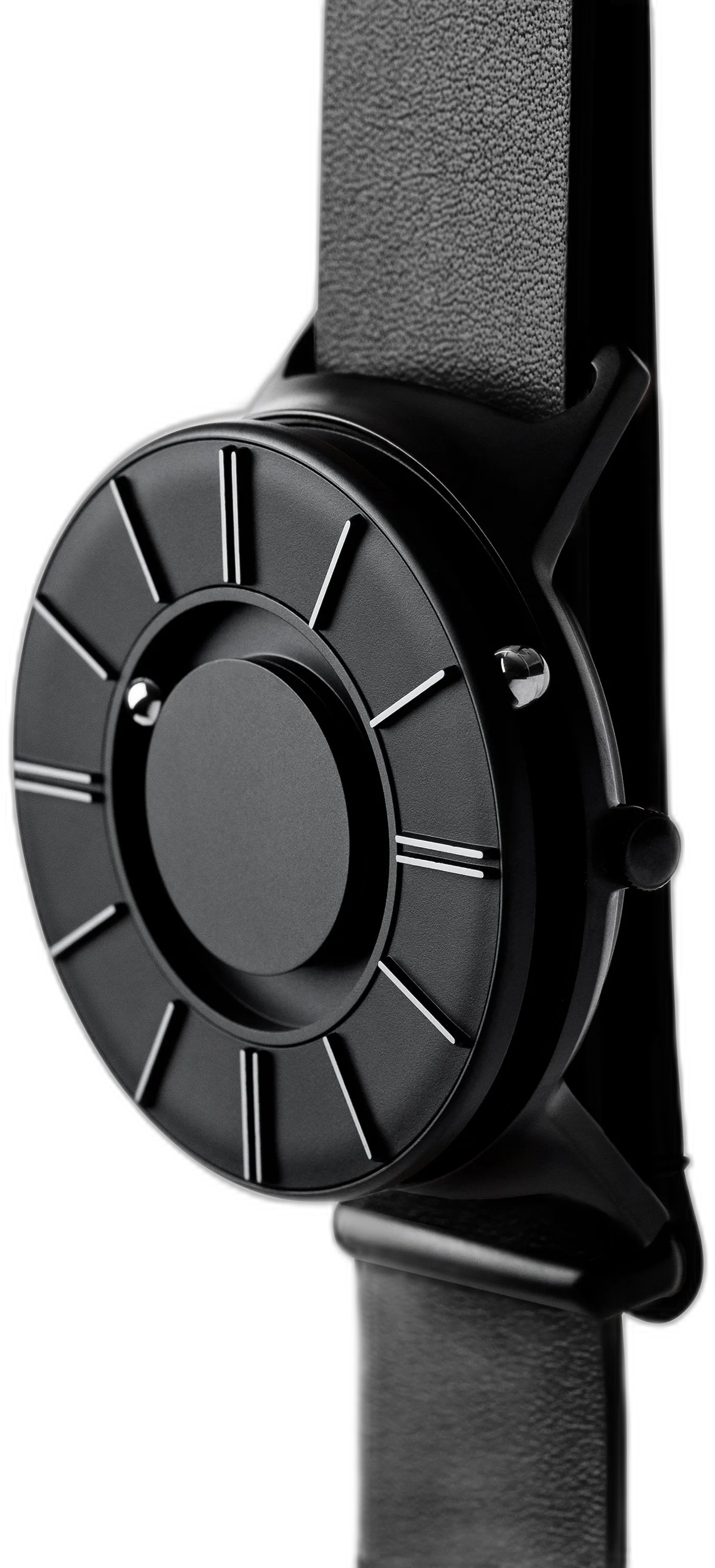 Eone Leather Black — alternative to Ikepod Duopod DTC1