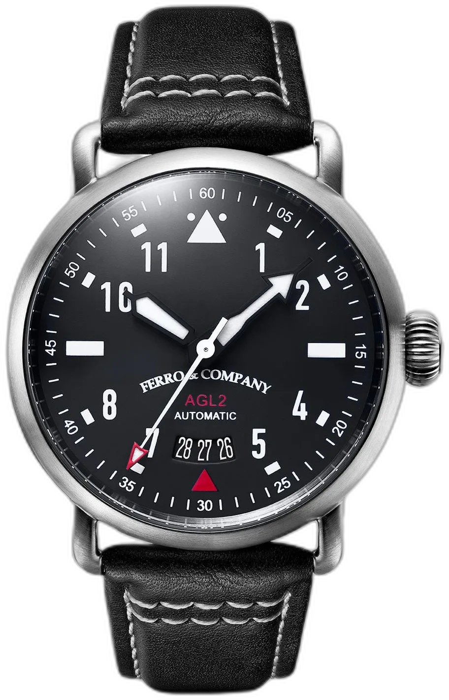 Ferro Black — alternative to Lum-Tec B73