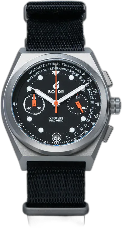 Boldr Field Medic — alternative to Straton Straton Sportiva and Volante