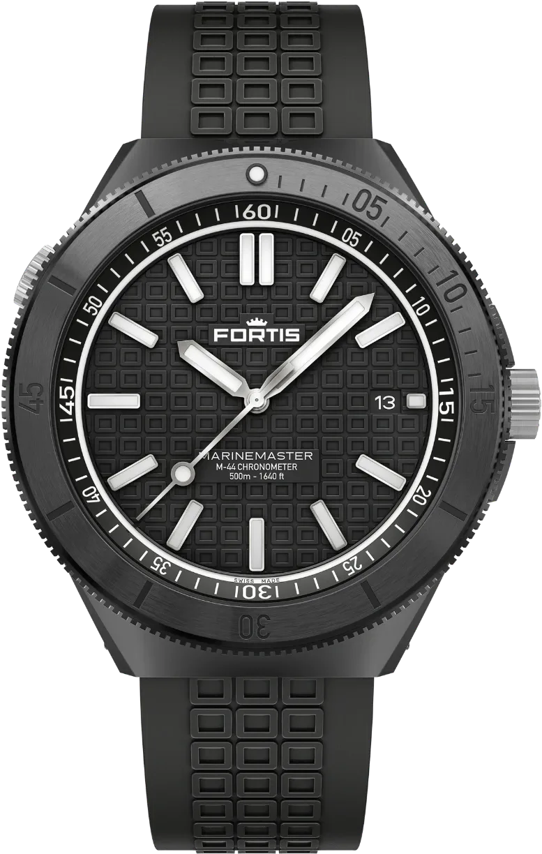 Fortis Marinemaster M-44 — alternative to Marathon Arctic OSAR 36mm Automatic