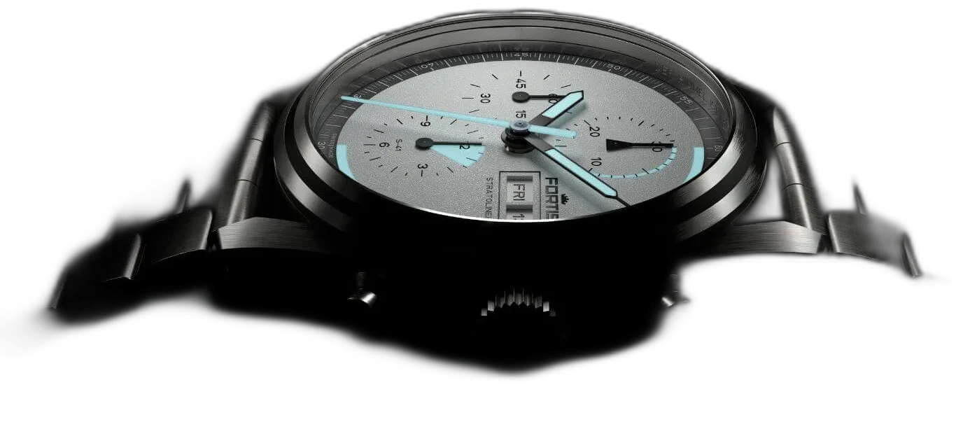Fortis Stratoliner S-41 — alternative to Bremont ALT1-C