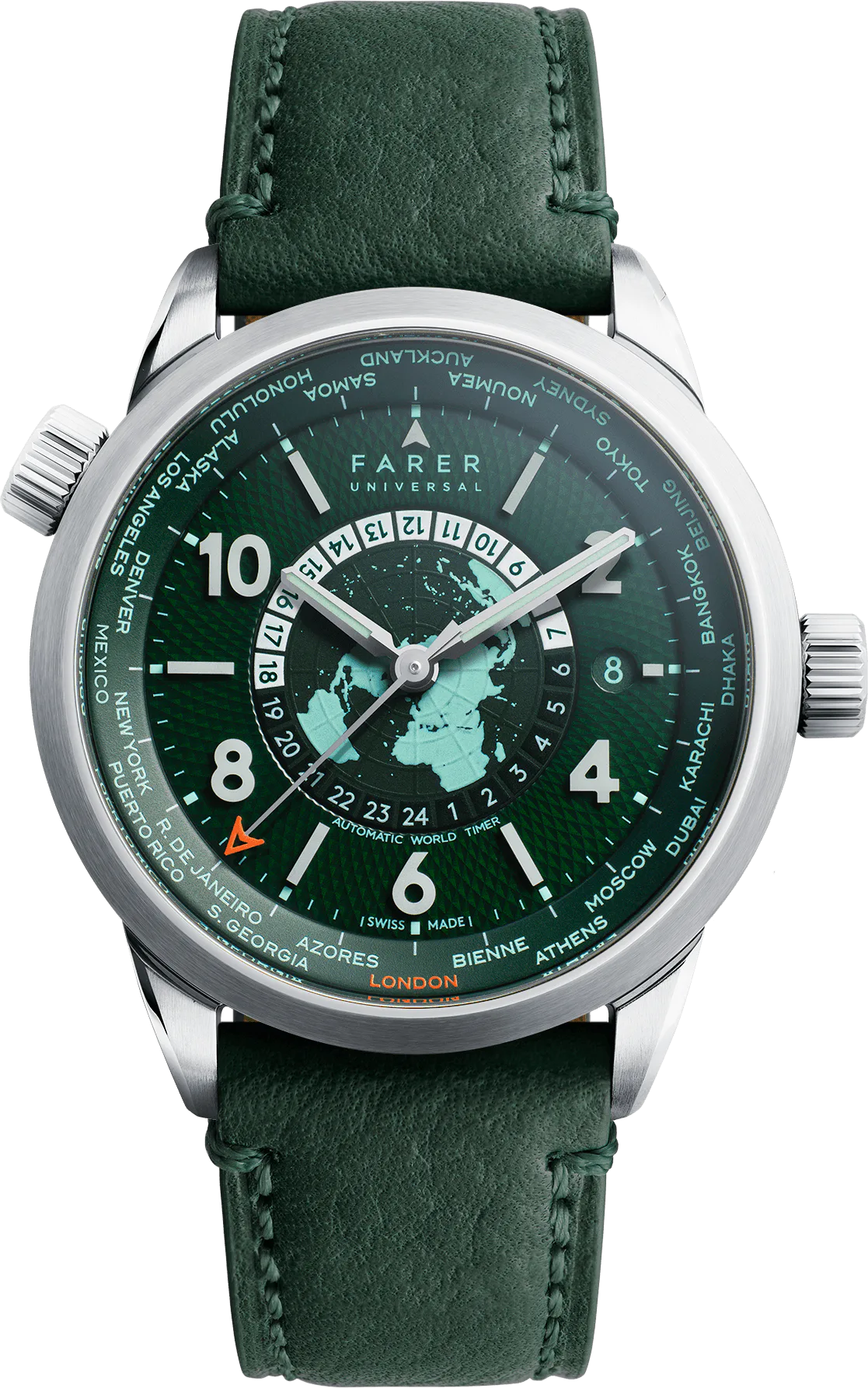 Farer WORLD TIMER