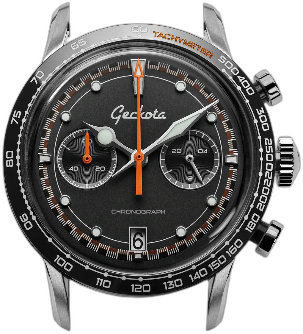 GT Racing Chronograph