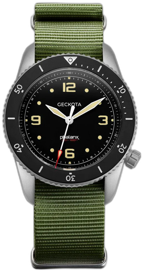 Geckota Phalanx — alternative to Echo/Neutra Averau Ceramic 3H