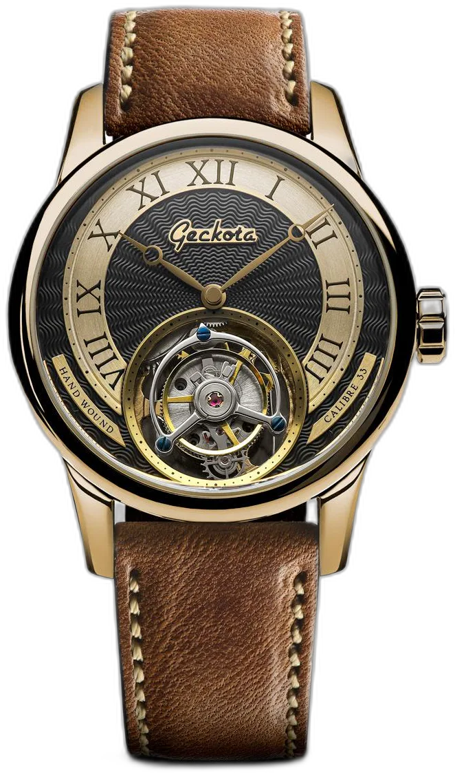 Tourbillon Hand Wound