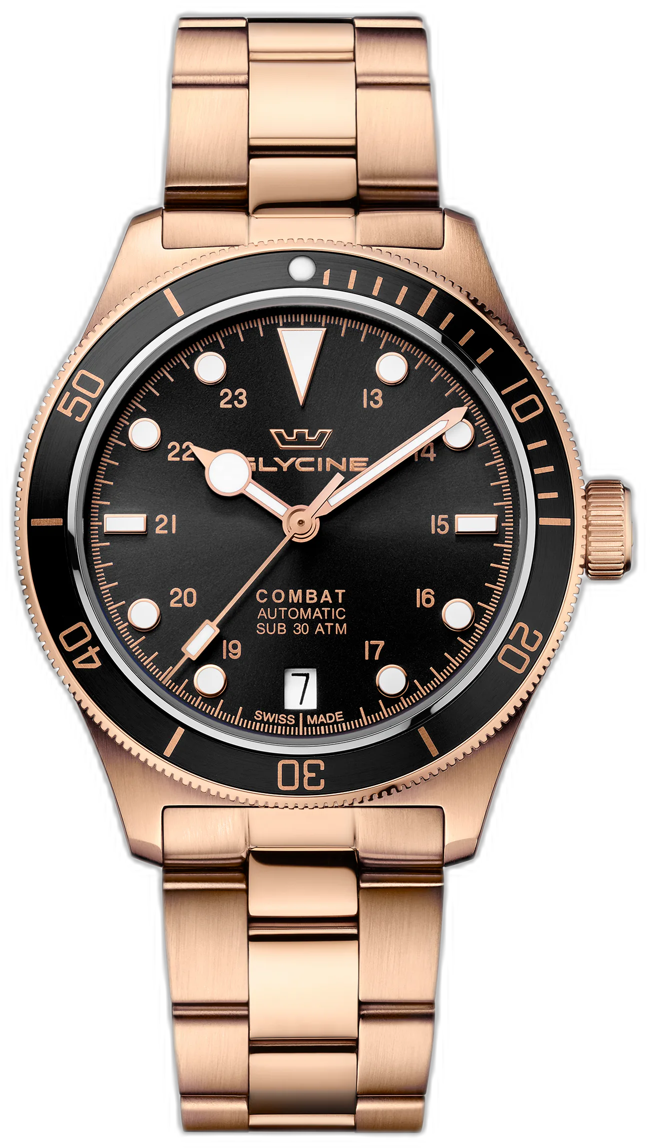 Glycine Combat Sub — alternative to anOrdain Model 2