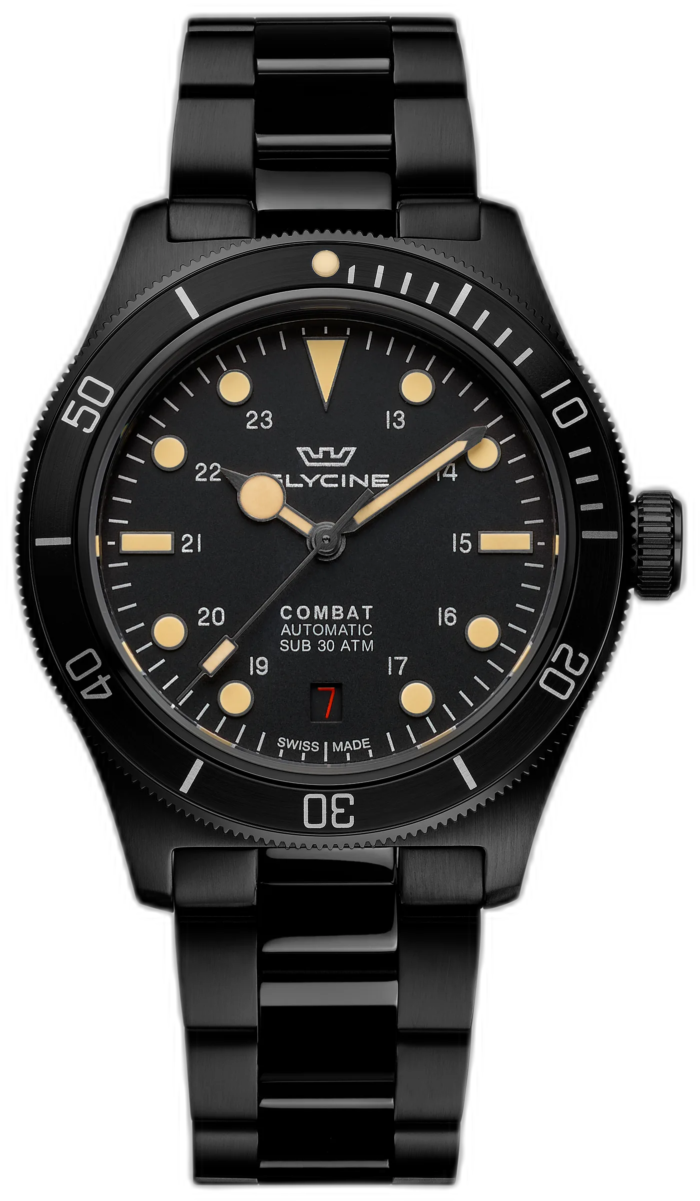 Glycine Combat Sub Sport — alternative to Oak & Oscar Team Shuster Humboldt