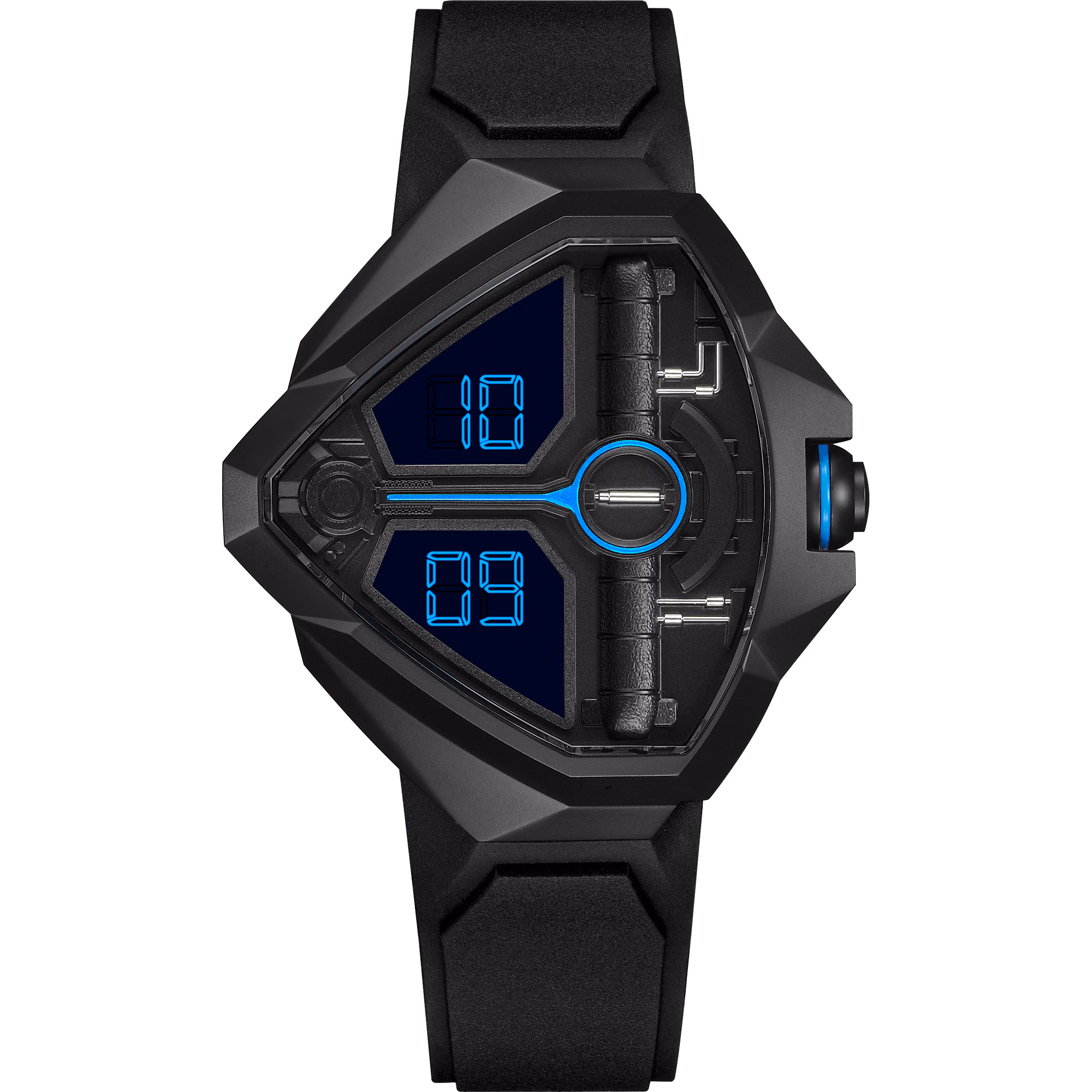Hamilton Ventura Edge Dune Limited Edition — alternative to Bell & Ross BR 123 GT