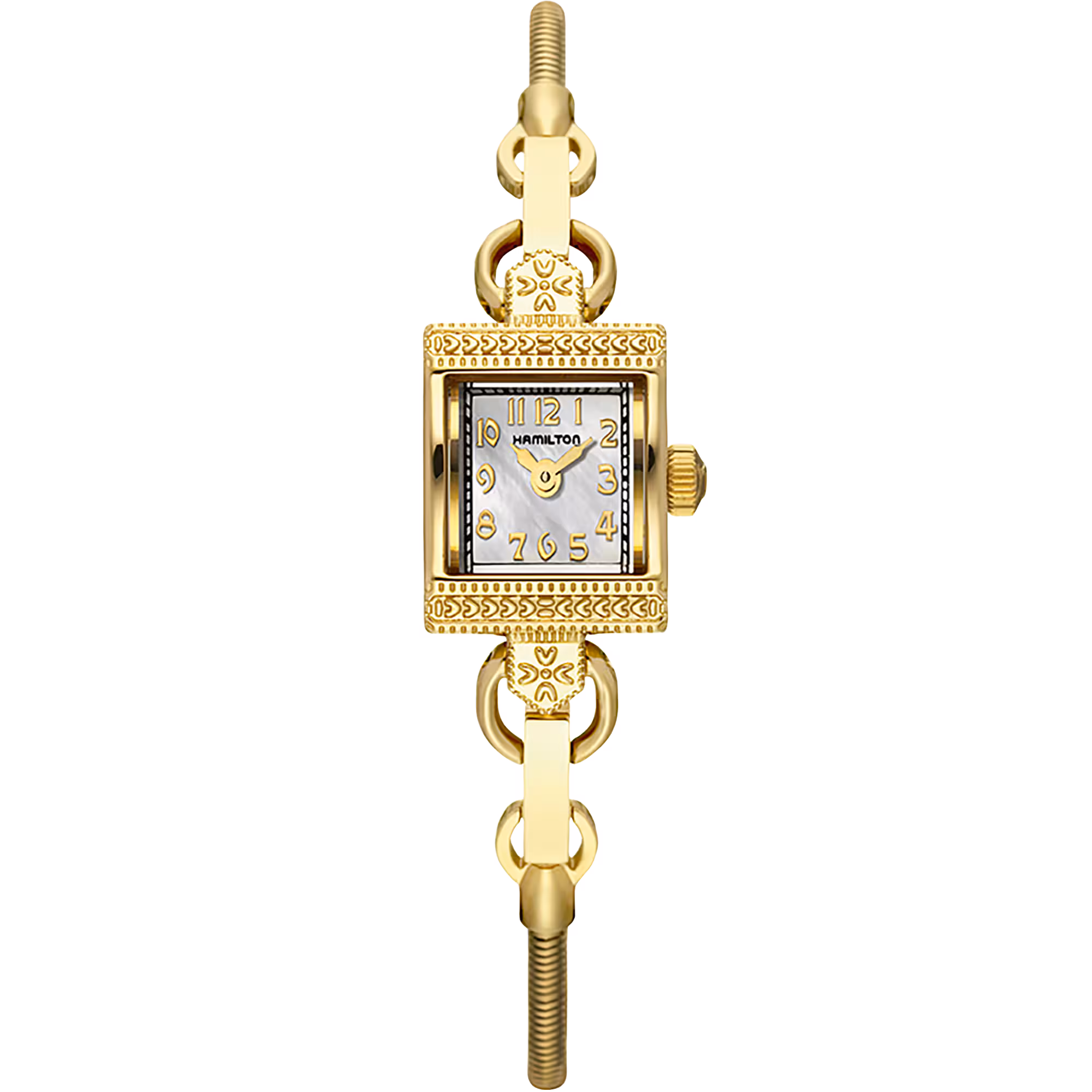 Hamilton American Classic Hamilton Vintage Quartz — alternative to CIGA Design CRYSTAL LOVE