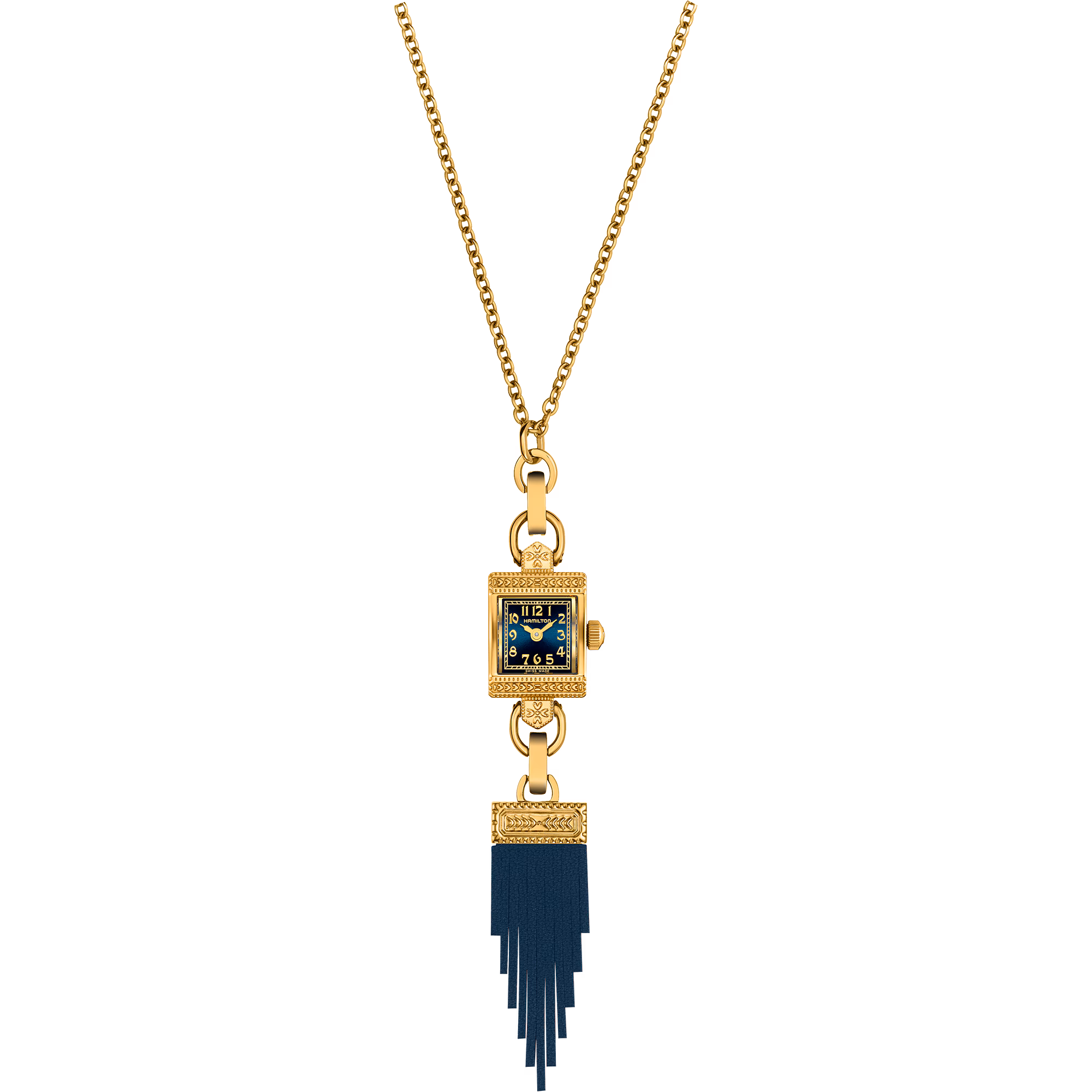 Hamilton American Classic Hamilton Necklace — alternative to Hamilton Ventura Edge Dune Limited Edition