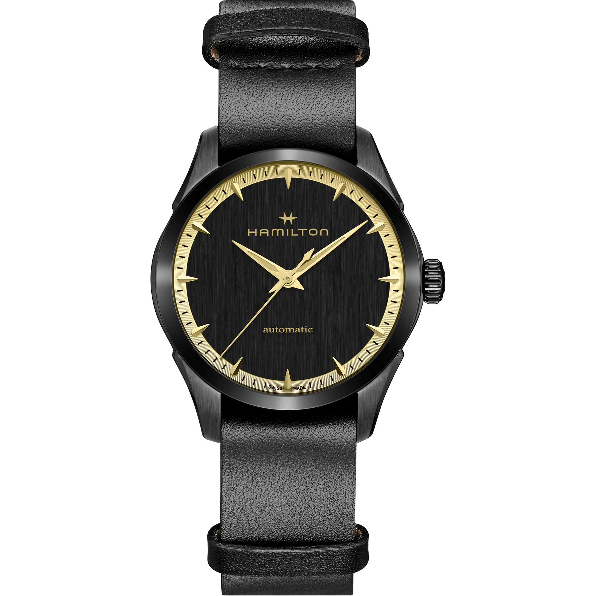 Hamilton Jazzmaster Auto — alternative to Maen Manhattan 37 Worn & Wound Edition