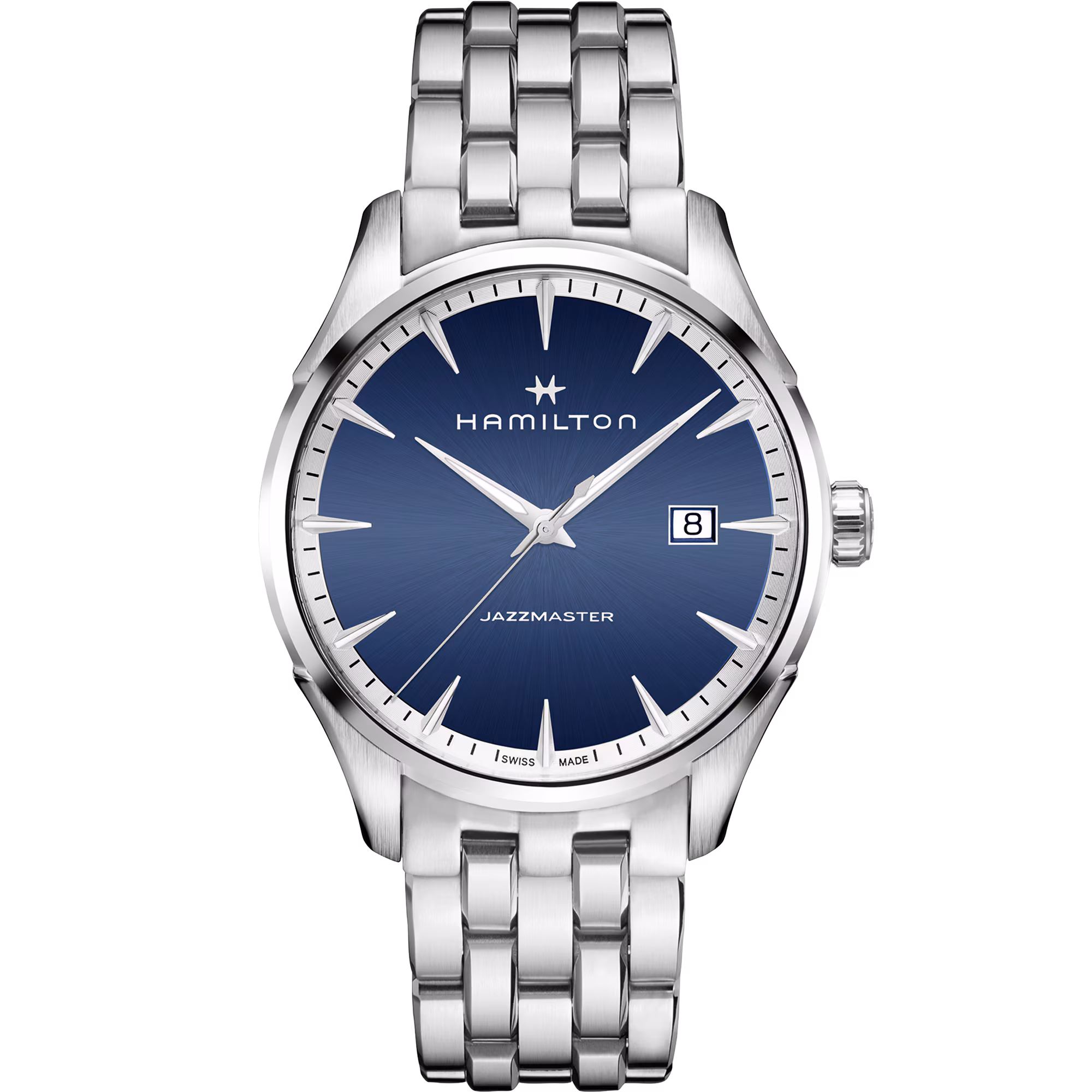 Hamilton Jazzmaster Gent Quartz — alternative to Ikepod Duopod DTC1