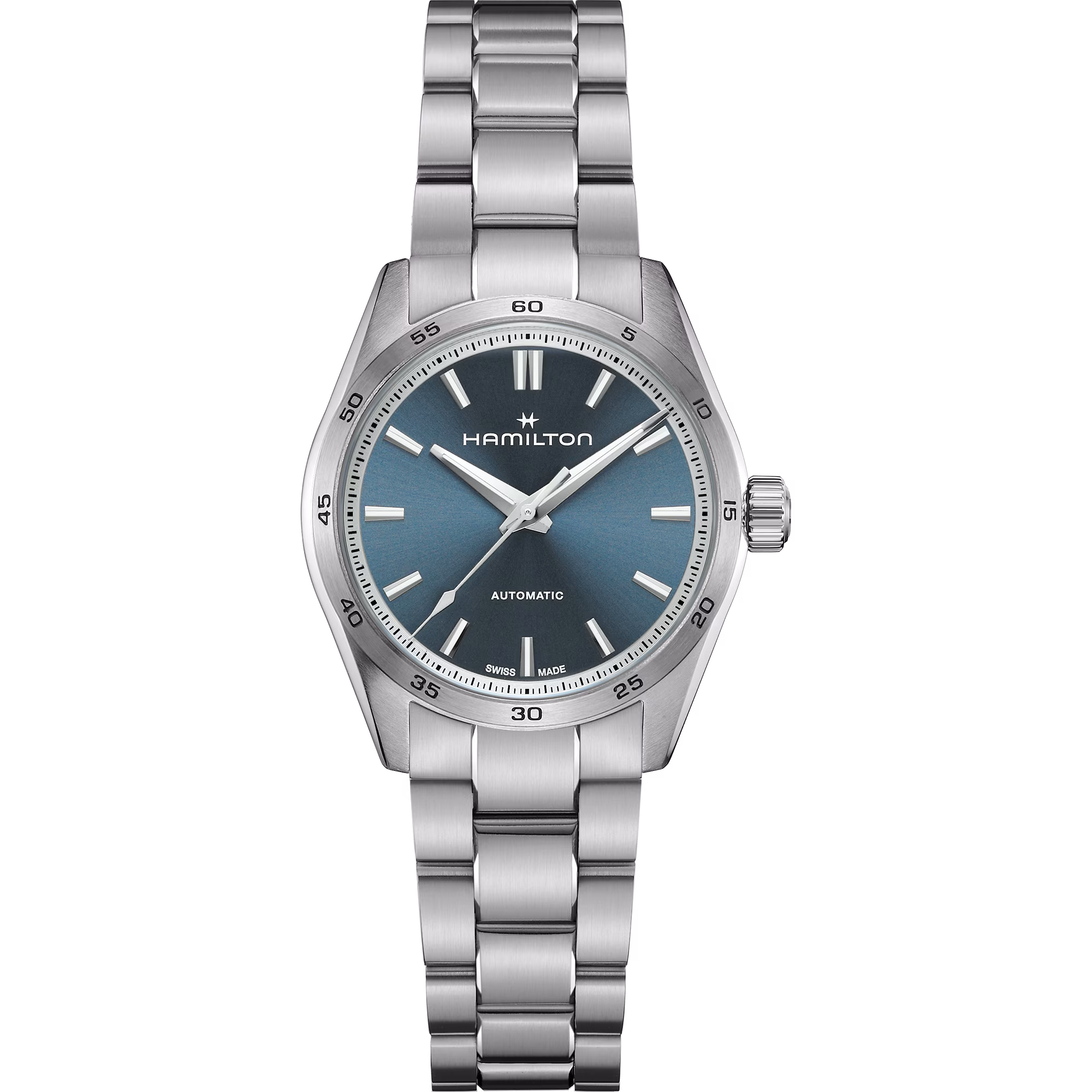Hamilton Jazzmaster Performer Auto — alternative to Maen Manhattan 37 Worn & Wound Edition