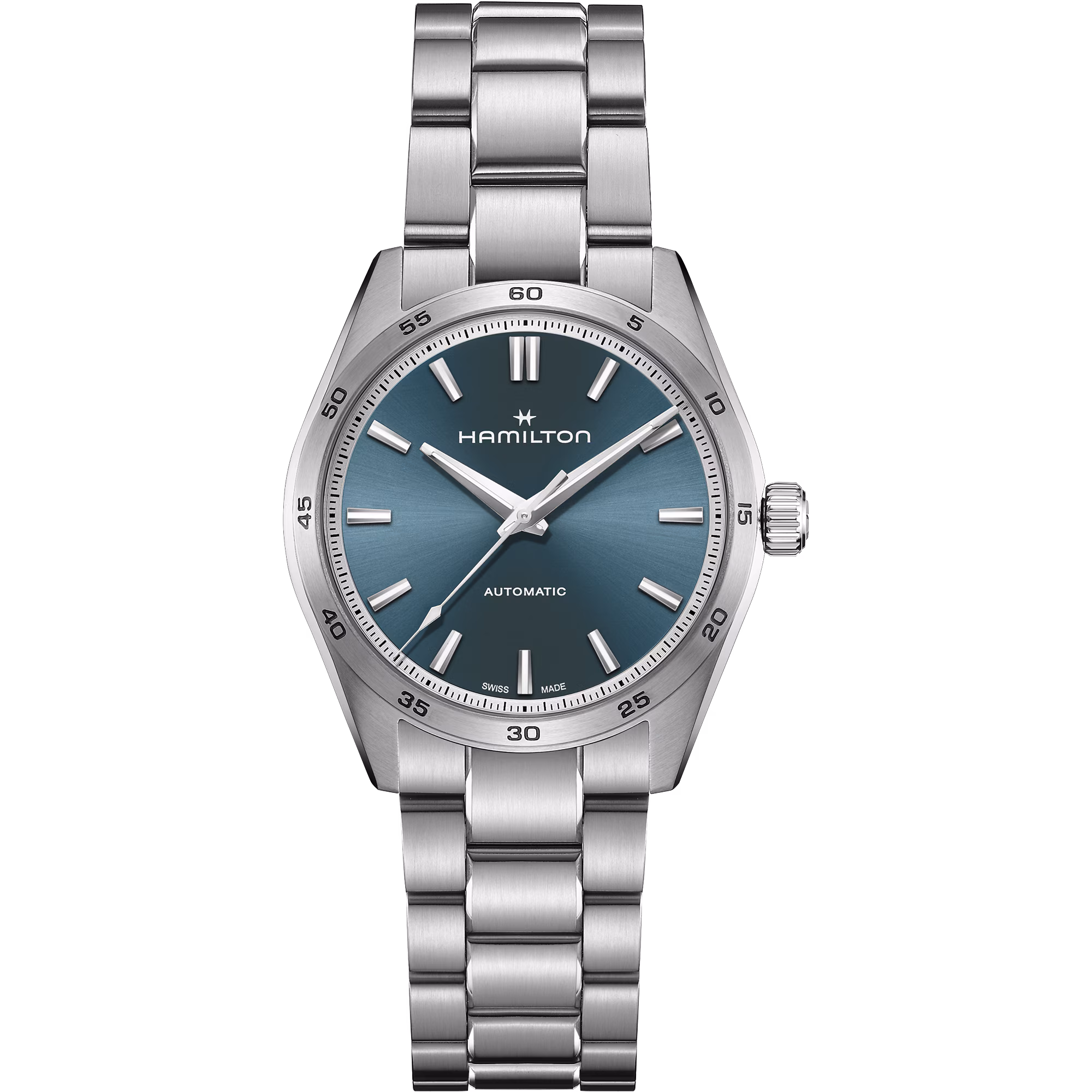 Hamilton Jazzmaster Performer Automatic — alternative to Monta Black