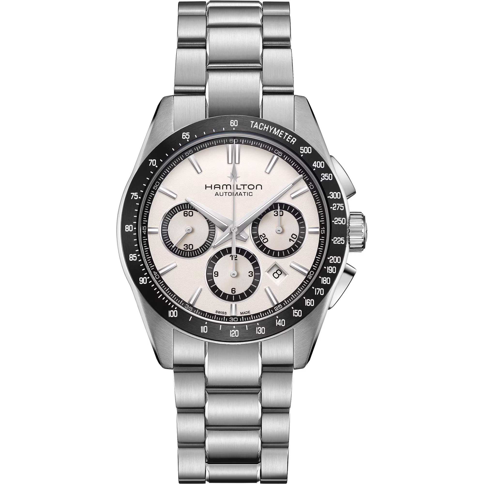 Hamilton Jazzmaster Performer Auto chrono — alternative to Oris Divers Sixty‑Five Chronograph