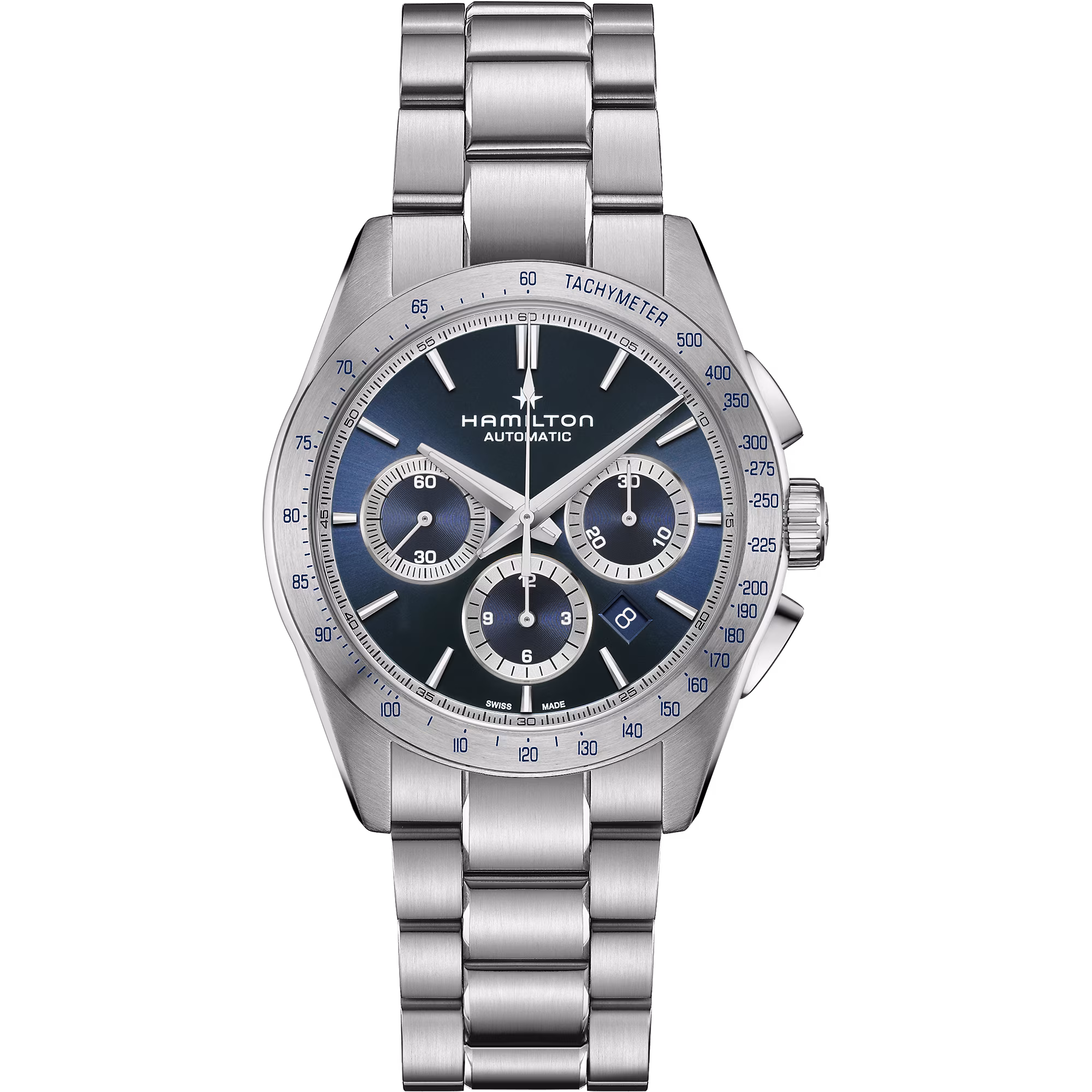 Hamilton Jazzmaster Performer Autochrono — alternative to Grand Seiko SLGC001