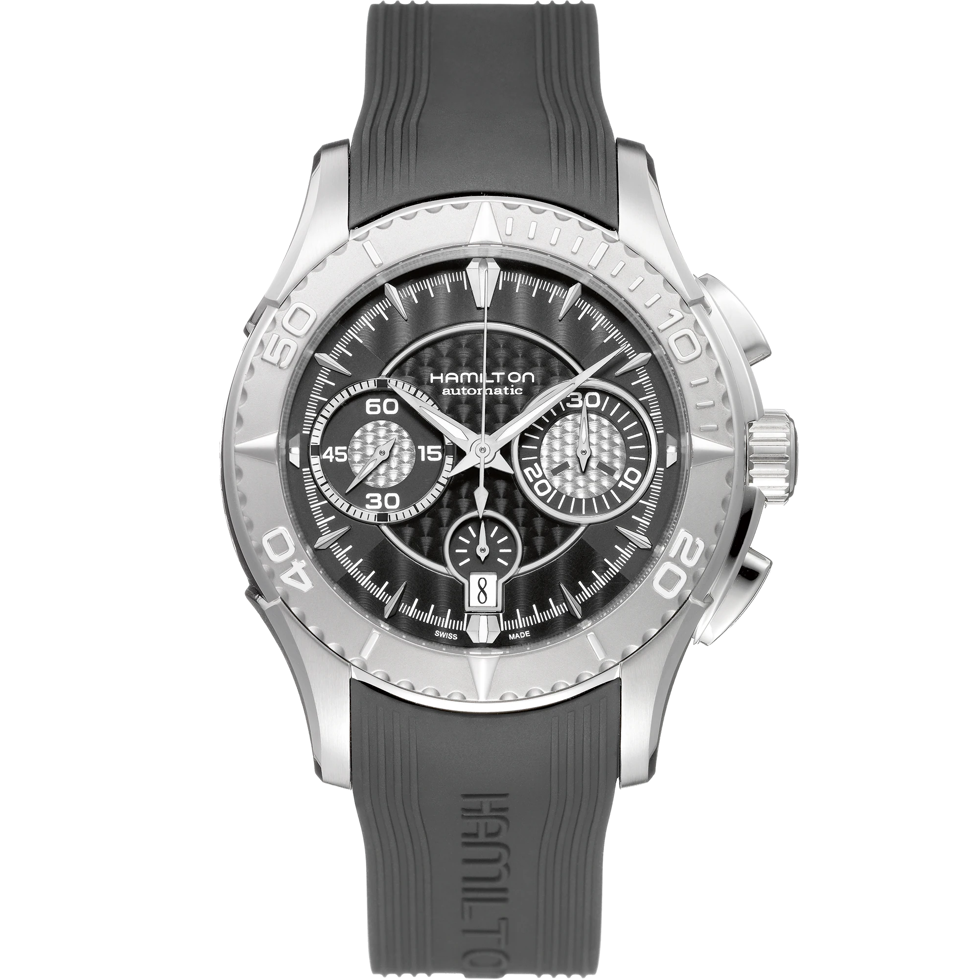 Hamilton Jazzmaster Seaview Auto Chrono — alternative to Bremont Supermarine Chrono