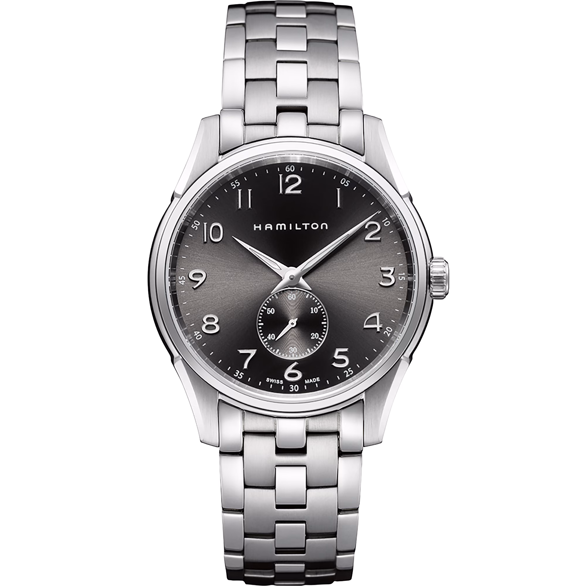 Hamilton Jazzmaster Thinline Small Second Quartz — alternative to Ikepod Duopod DTC1