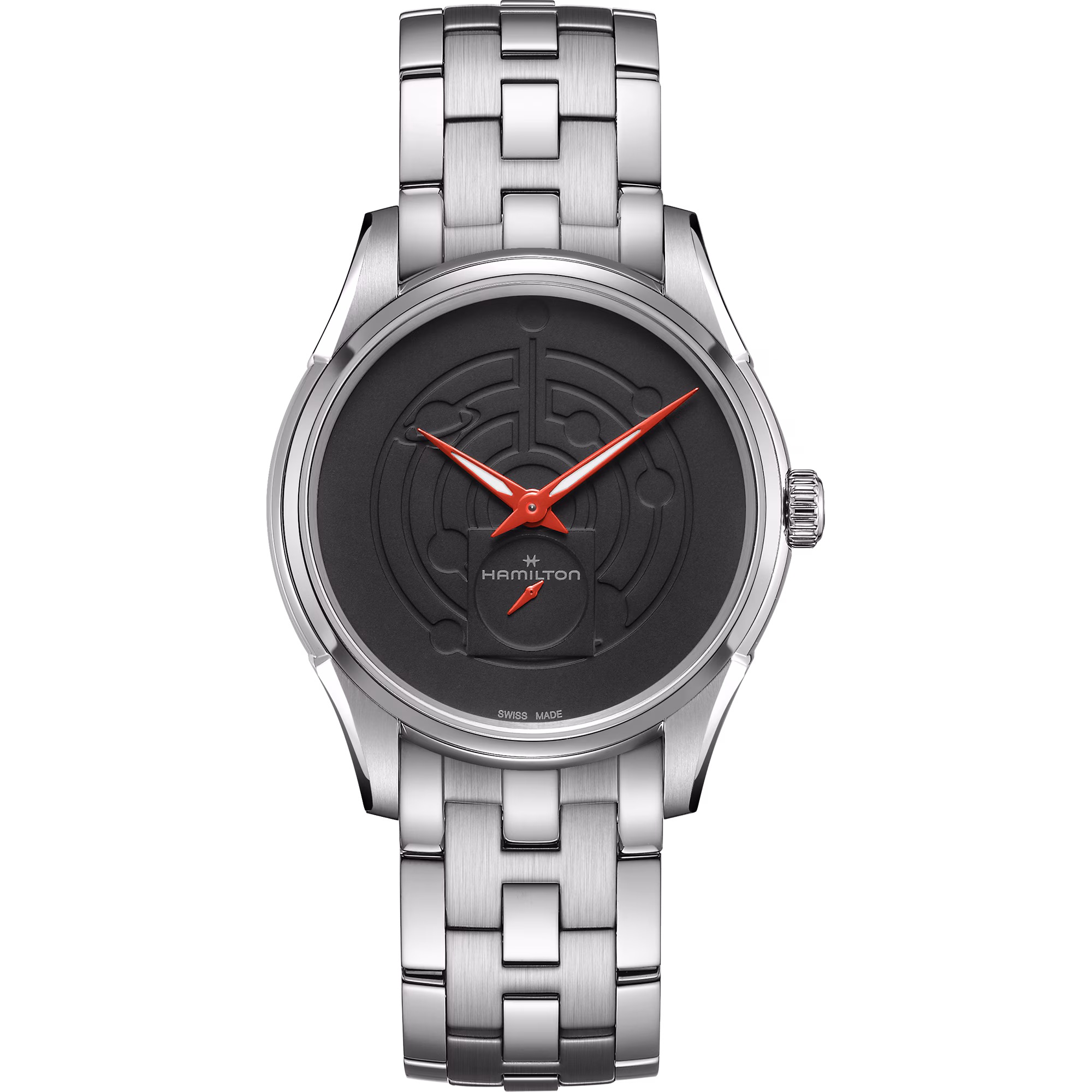 Hamilton Jazzmaster Thinline Special Edition — alternative to Ikepod Duopod DTC1