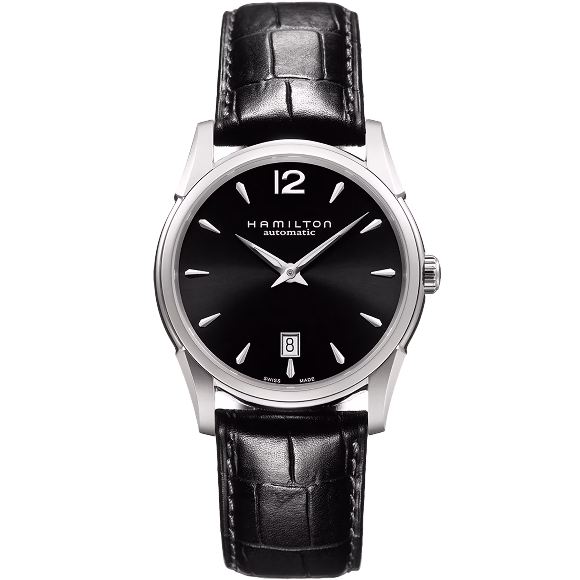 Hamilton Jazzmaster Slim Auto — alternative to Maen MSD.01