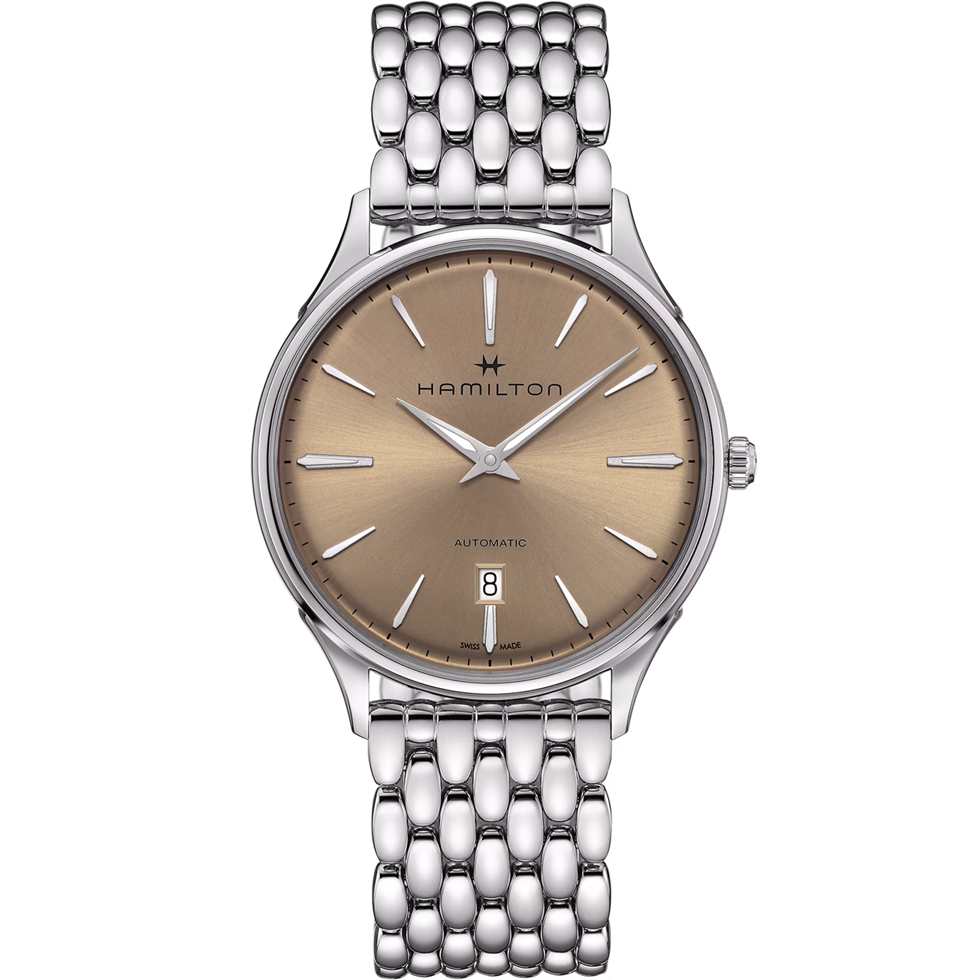 Hamilton Jazzmaster Thinline Auto — alternative to Maen MSD.01