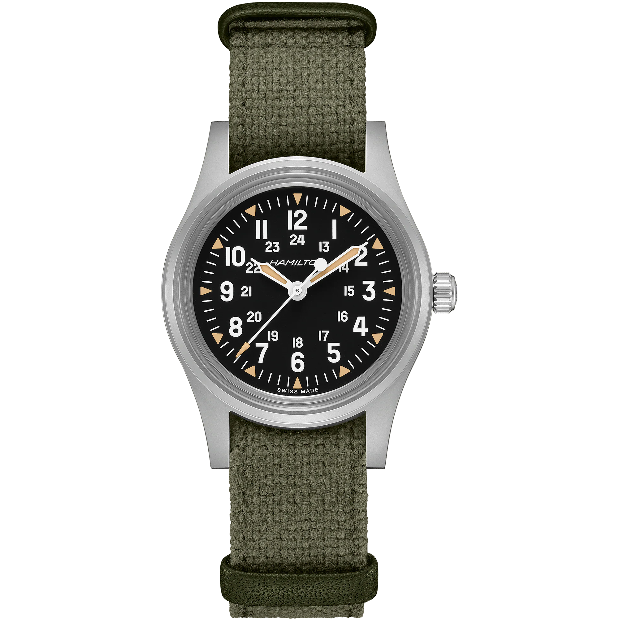 Hamilton Khaki Field Mechanical