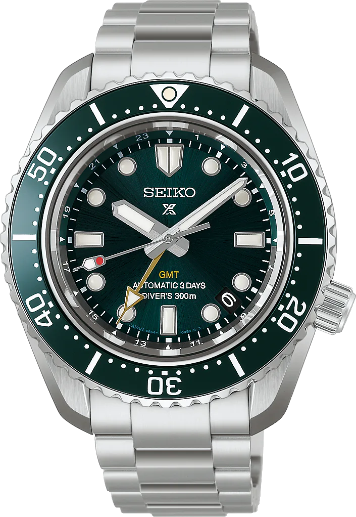 Seiko Prospex Sea — alternative to Pagani Design PD-1792 GMT