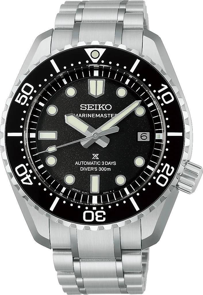 Seiko Prospex Marinemaster Marinemaster 1968 Heritage Diver's Watch — alternative to Echo/Neutra Averau Ceramic 3H