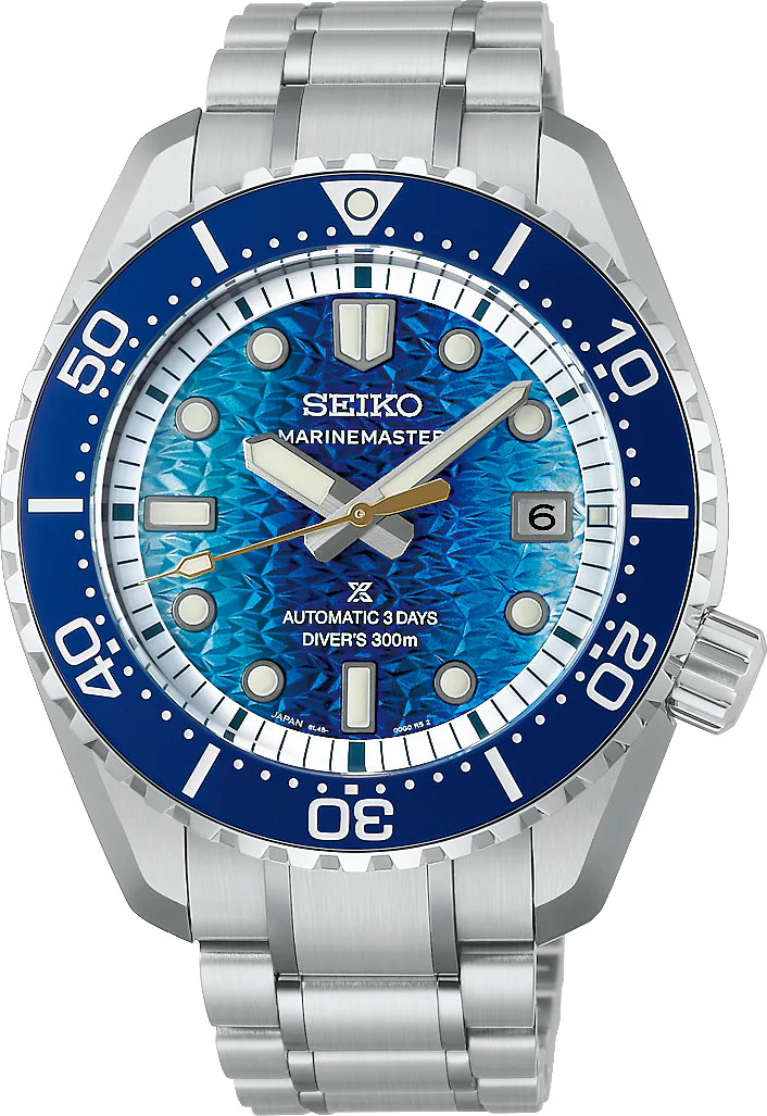 Seiko Prospex Marinemaster Marinemaster 1968 Heritage JAMSTEC Limited Edition — alternative to Echo/Neutra Averau Ceramic 3H