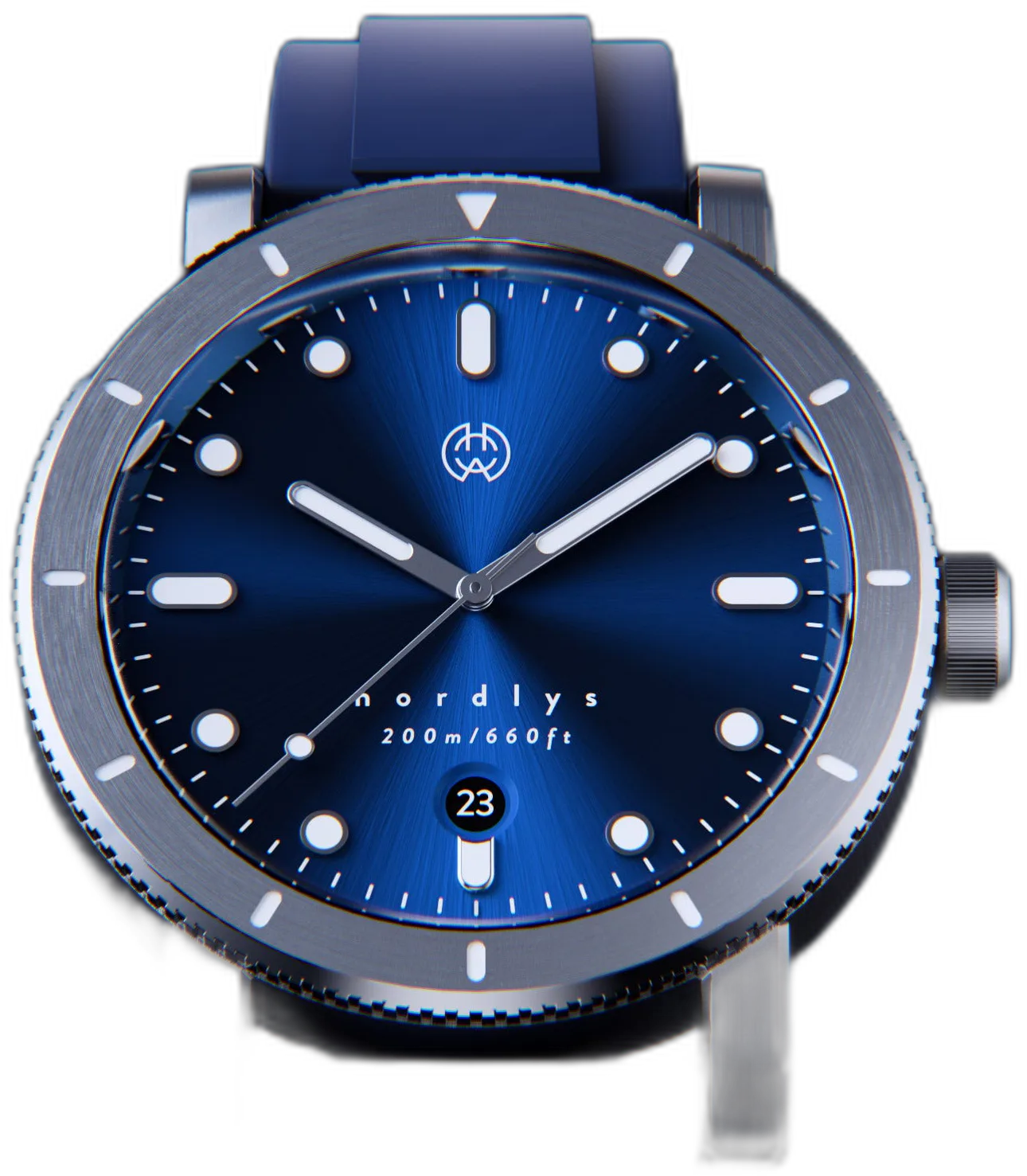 Henry Archer Nordlys — alternative to Zelos Blacktip 41