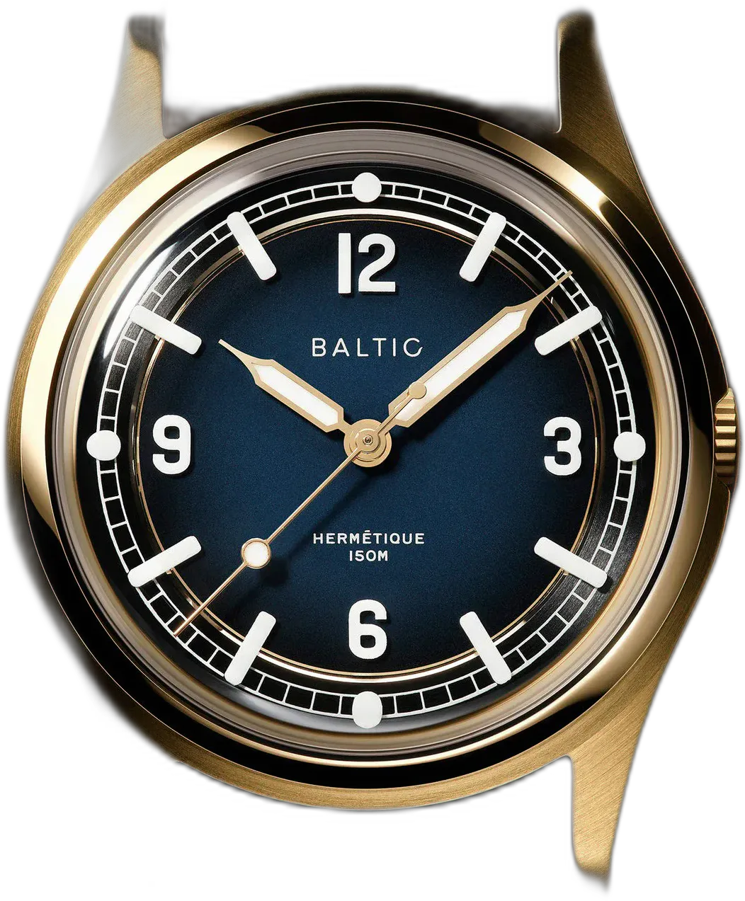 Baltic Hermétique Tourer Bronze — alternative to Monta Black