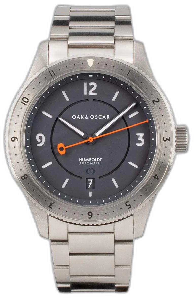 Oak & Oscar The Humboldt 12-hr — alternative to anOrdain Model 2