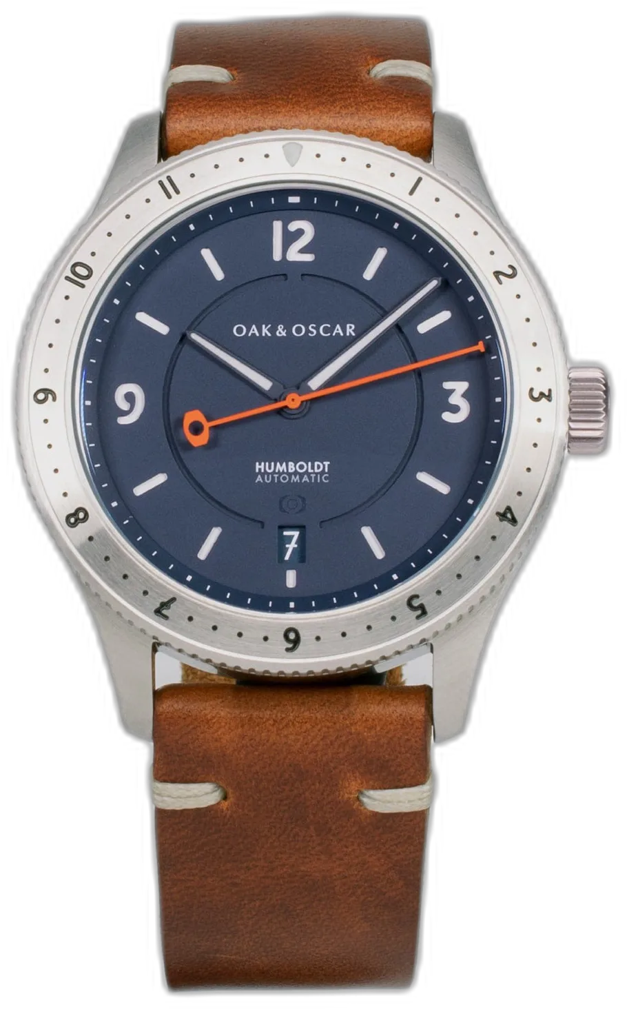 Oak & Oscar Team Shuster Humboldt — alternative to anOrdain Model 2