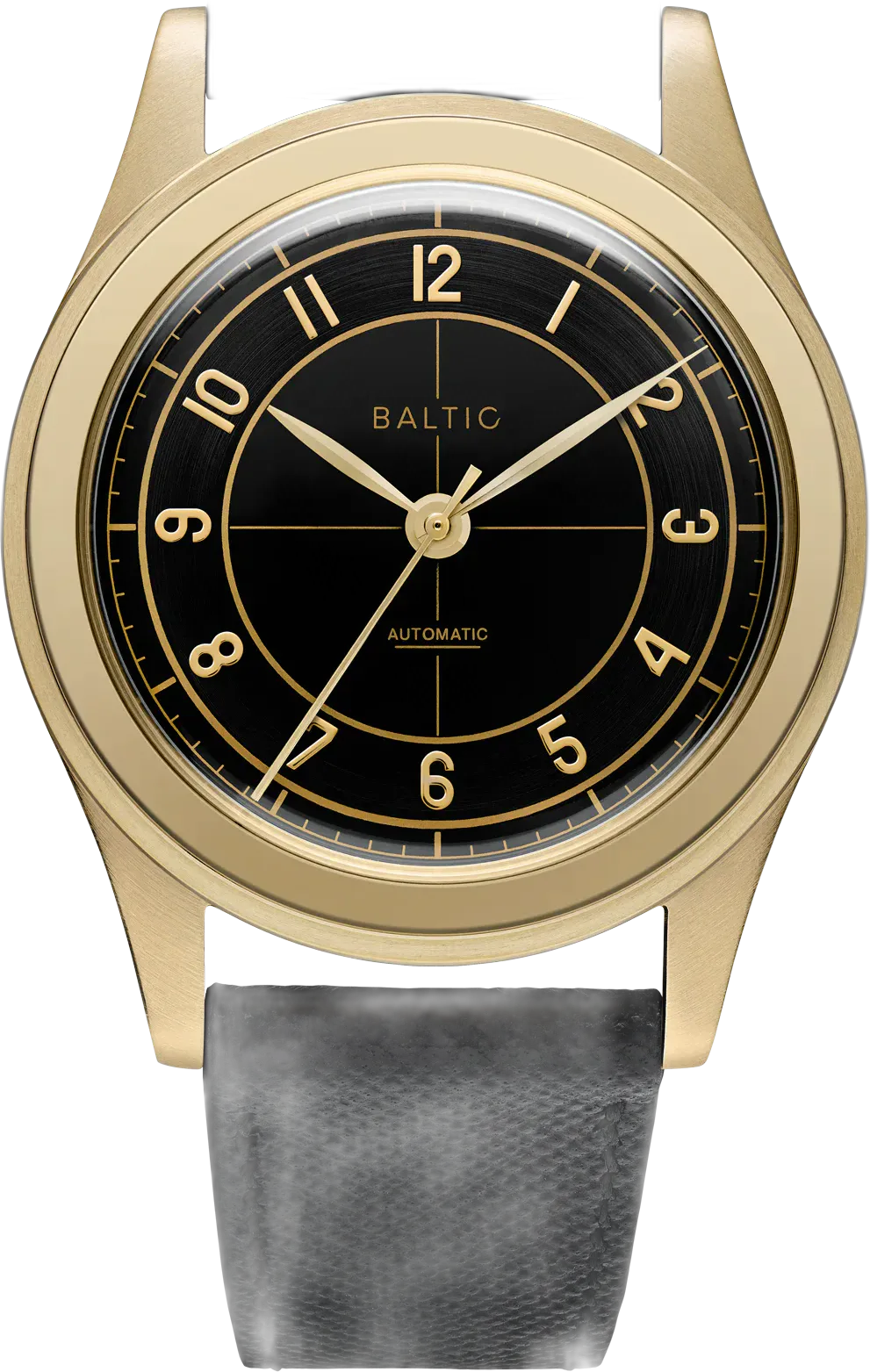 Baltic HMS 002 - Gold PVD — alternative to Studio Underd0g Open