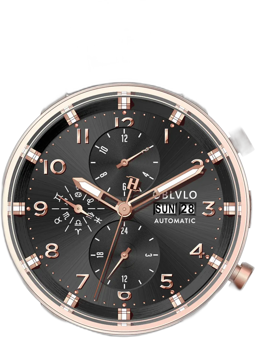 Oblvlo IM Mechanical — alternative to Bremont ALT1-C