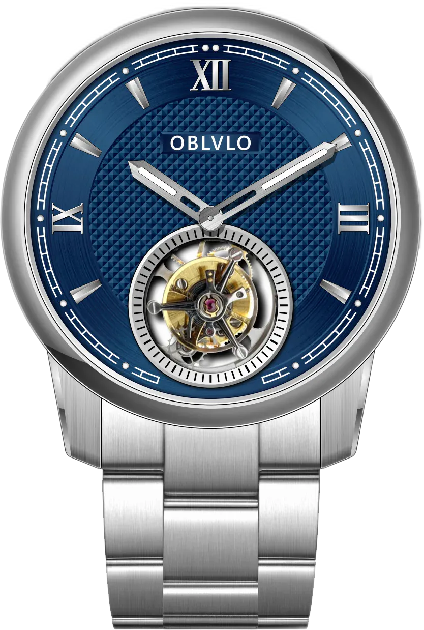 Oblvlo JM Tourbillon