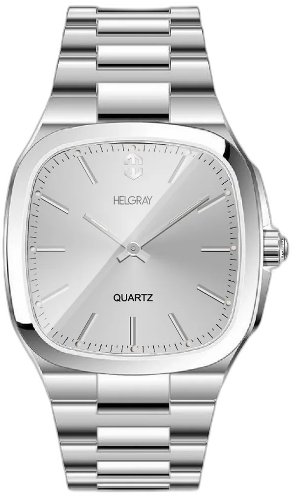 Helgray Kensington Quartz — alternative to Tissot Gentleman