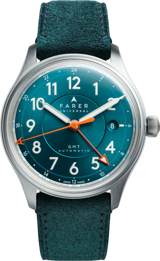 Farer GMT