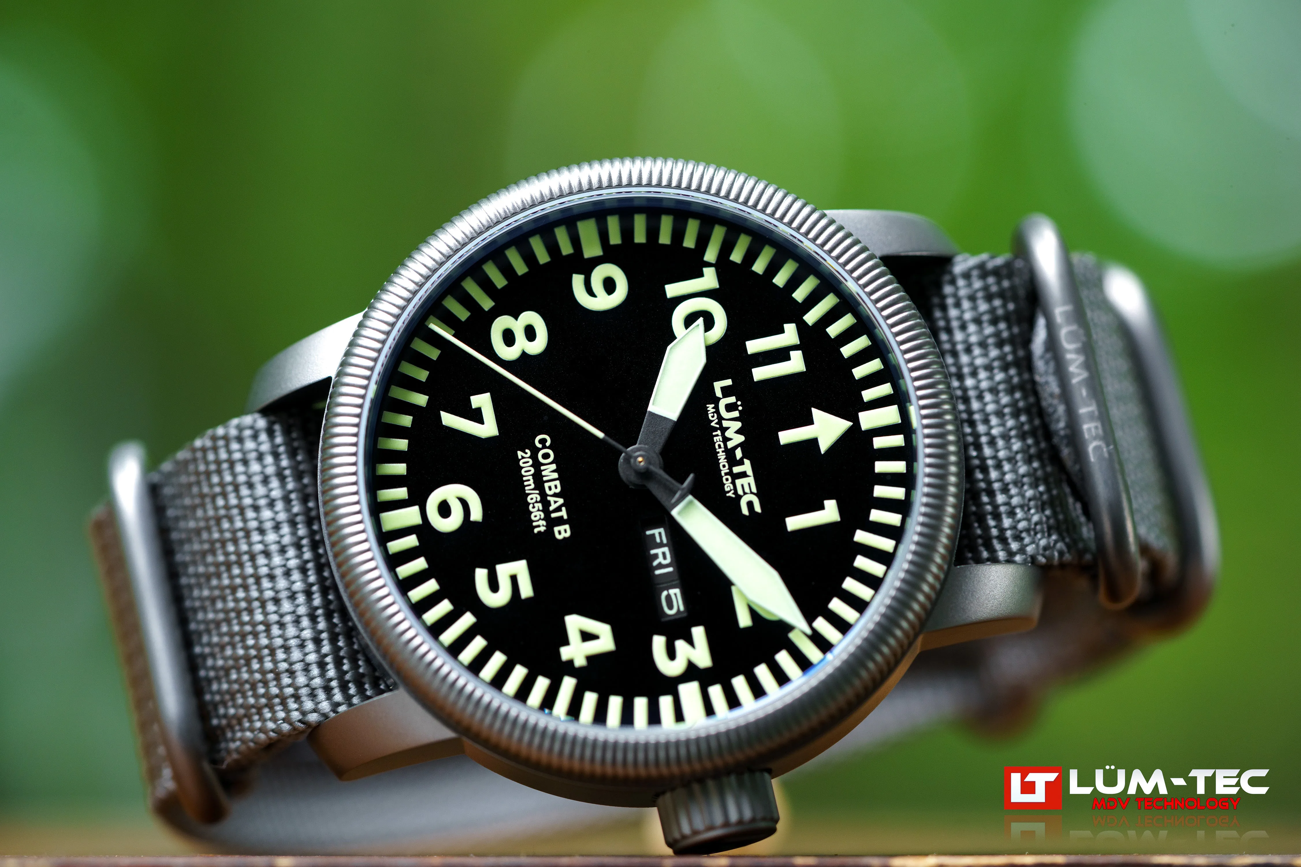Lum-Tec Standard — alternative to Lum-Tec B73