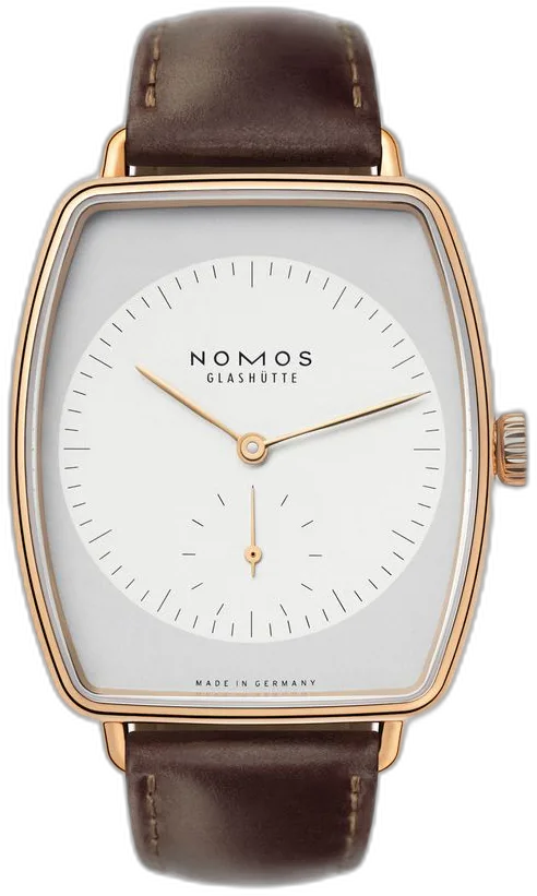 NOMOS Glashütte Lux Hermelin — alternative to Bell & Ross BR 123 GT