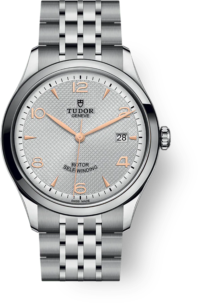 Tudor 1926 39mm Automatic — alternative to anOrdain Model 2