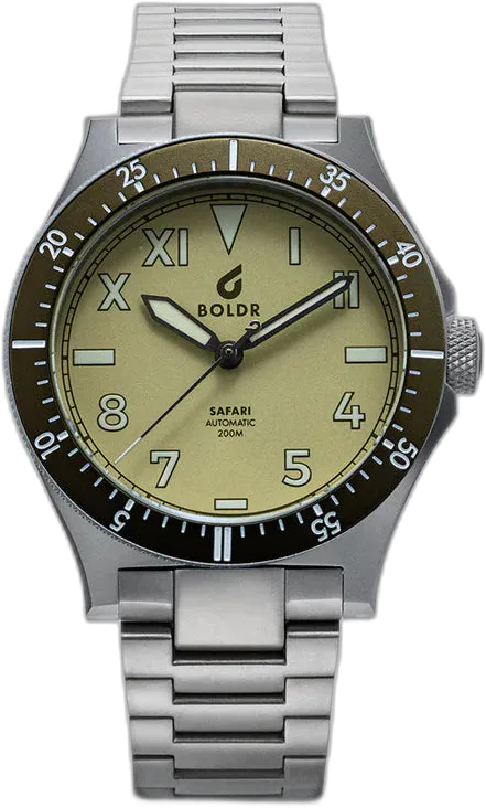 Boldr Marine — alternative to anOrdain Model 2