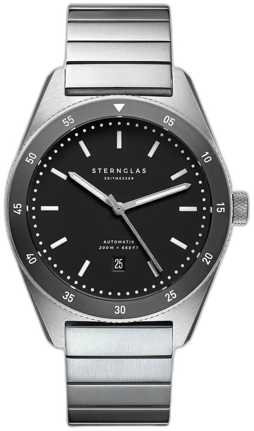 Sternglas Marus — alternative to Christopher Ward C63 Sealander Rocks
