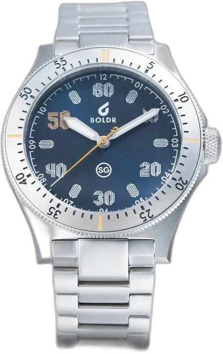 Boldr Merlion 50th Anniversary — alternative to anOrdain Model 2