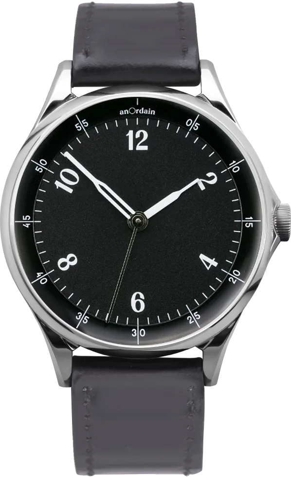 anOrdain Model 1 Precious Metal — alternative to Pinion Pure Steel