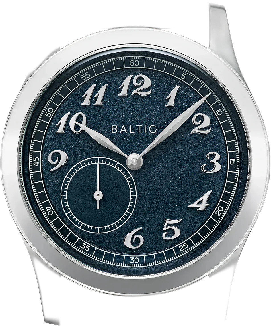 Baltic MR Classic — alternative to Seiko Presage Cocktail Time