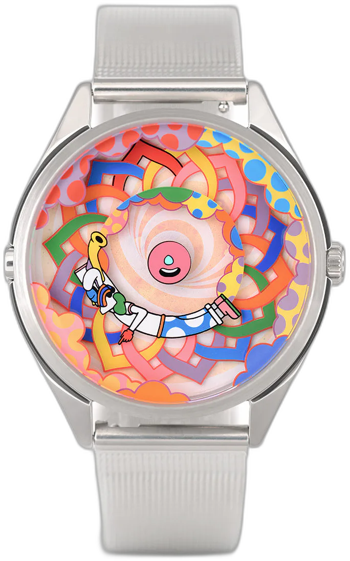 Mr Jones Watches Daydreamer — alternative to Mr Jones Watches Remixed A perfectly useless afternoon