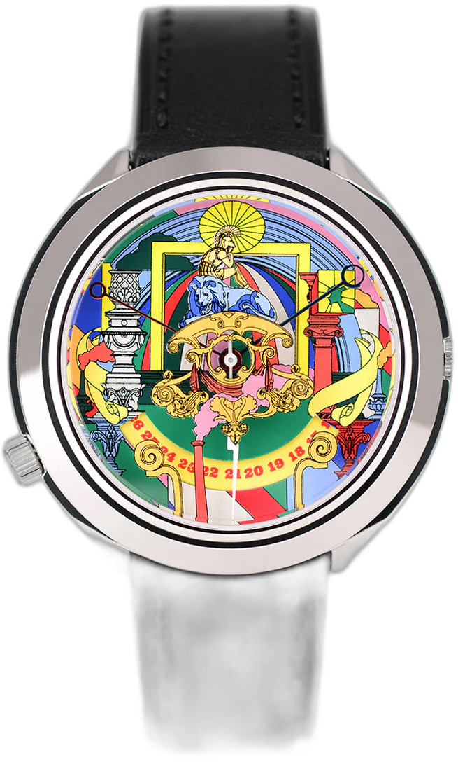Mr Jones Watches Odyssey — alternative to Mr Jones Watches The Indefatigable Sphinx