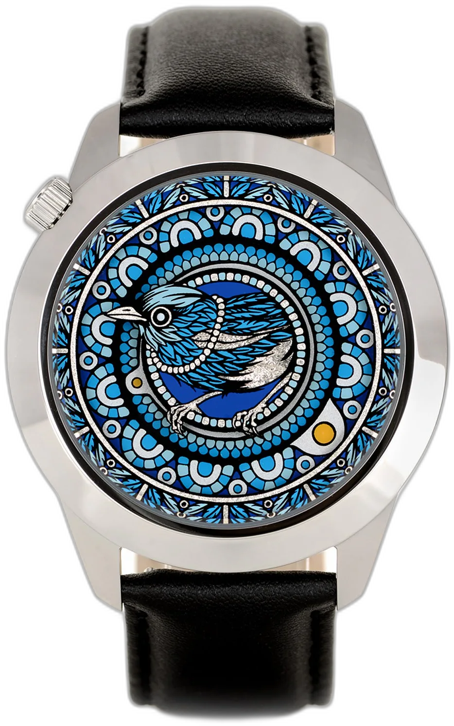Mr Jones Watches The Silent Thief — alternative to CIGA Design BLUE PLANET II